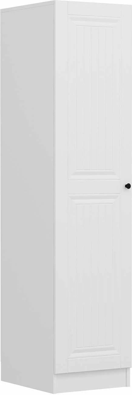 Dollap për rroba, ngjyrë e bardhë, Skye Decor Minar Kale - 8718