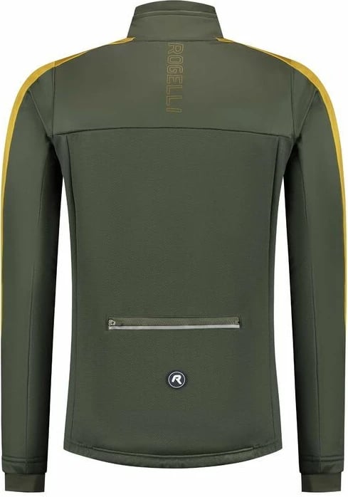 Jakne lifestyle Yakimasport, mustard