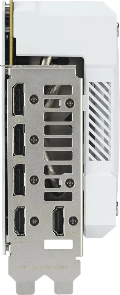 Kartë grafike ASUS TUF Gaming GeForce RTX 5070 Ti, 16 GB GDDR7, e bardhë