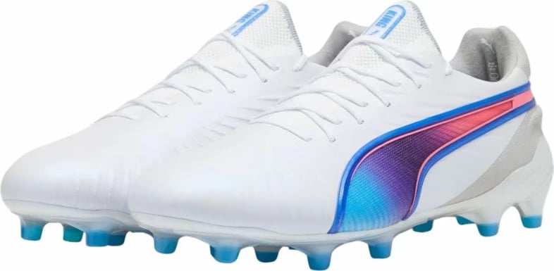 Atlete futbolli Puma për meshkuj, të bardha Atlete futbolli Puma për meshkuj, të bardha