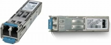 Modul SFP Cisco 1000BASE-LX/LH, 1000 Mbit/s, LC, 10km, 1310nm Modul SFP Cisco 1000BASE-LX/LH, 1000 Mbit/s, LC, 10km, 1310nm
