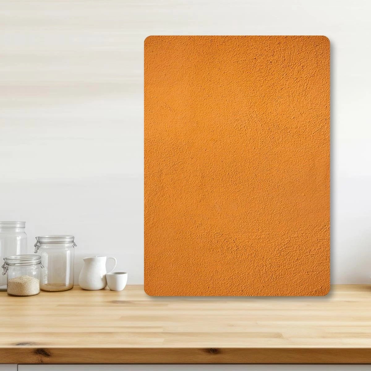 Dërrasë prerëse prej xhami të temperuar, shumëngjyrëshe, Hermia Ckt141 - 3040, 30x40cm Dërrasë prerëse prej xhami të temperuar, shumëngjyrëshe, Hermia Ckt141 - 3040, 30x40cm