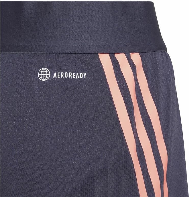 Shorce për vajza adidas, blu marine