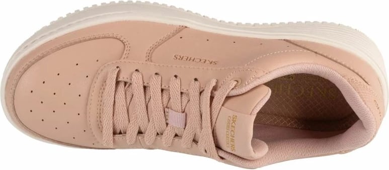 Këpucë Skechers femra, bezhë