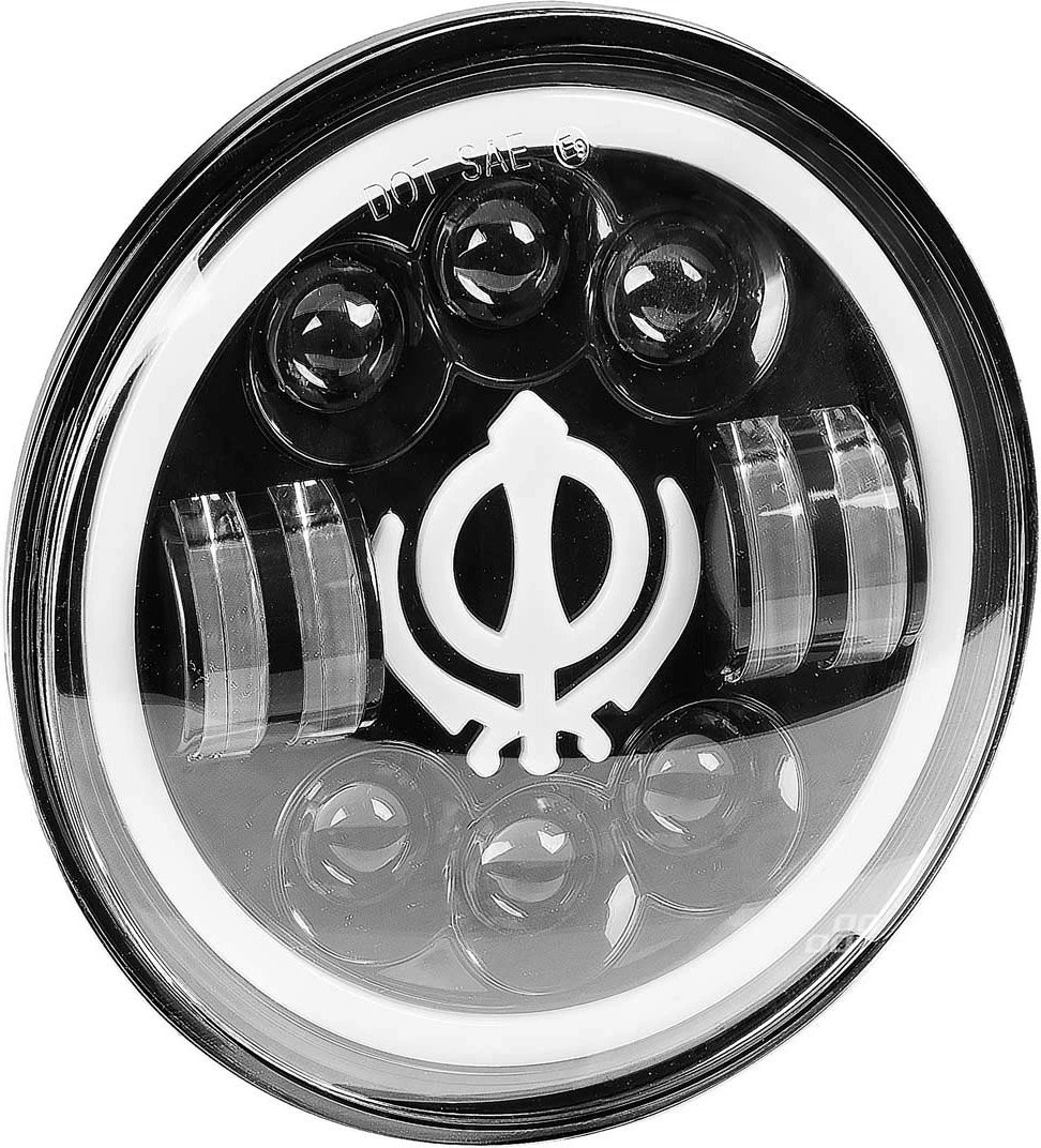 Llamba pune Multifunksionale 9-36V 60W