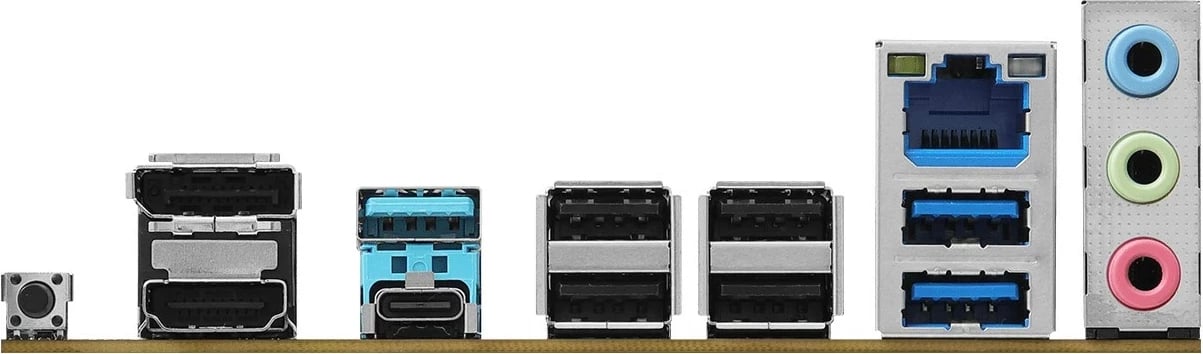 Pllakë amë Asrock B850M Pro-A, Socket AM5, micro ATX, E zezë