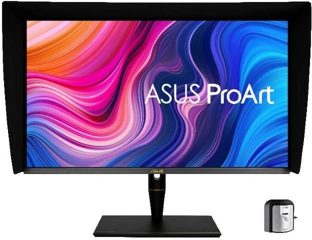 Monitor ASUS ProArt PA32UCX-PK, 32", 4K Ultra HD, LED, i zi
