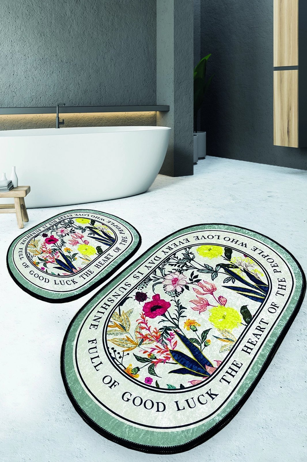 Set tapetash për banjo, Mijölnir Wholove, 2 copë