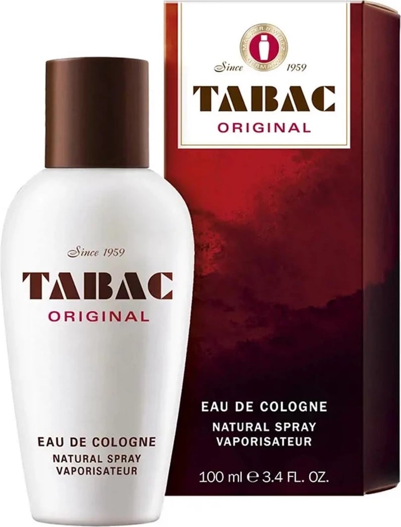 Eau de Cologne Tabac Original 100ml