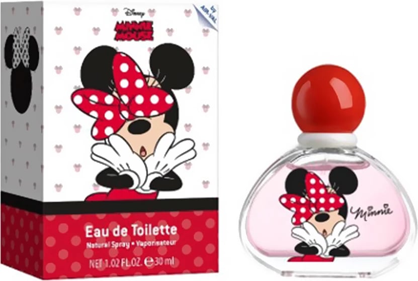 Eau de Toilette për vajza Air-Val Minnie 30ml