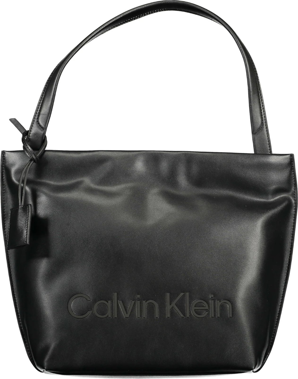 Çantë dore për femra Calvin Klein, e zezë