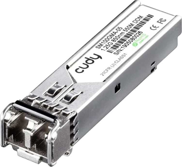 SM100GMA-05 1.25GB/s SFP