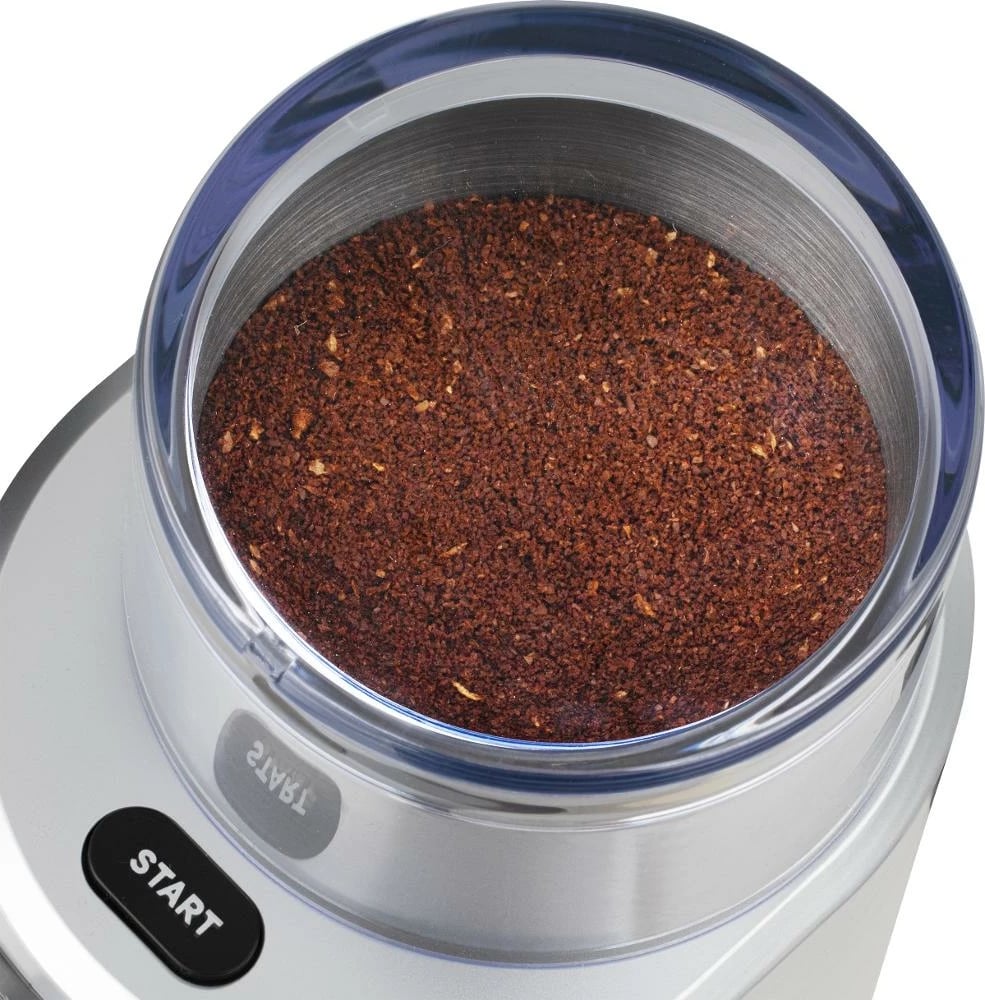 Mulli elektrik për kafe Sencor SCG 3550SS, argjend Mulli elektrik për kafe Sencor SCG 3550SS, argjend