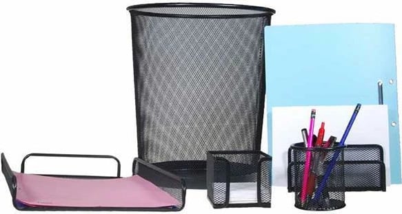 Set zyre NEXT 5 pjesë, i zi