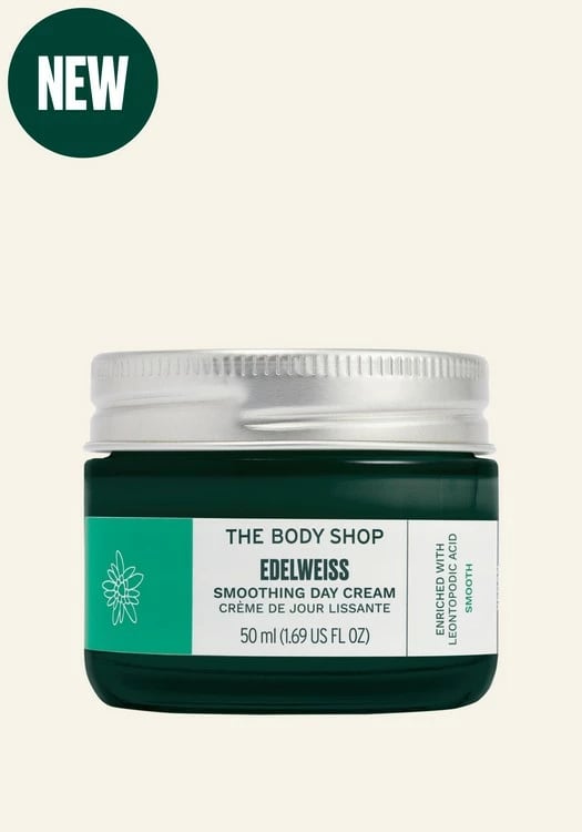 Krem dite zbutës The Body Shop Edelweiss, 50 ml