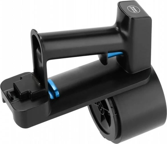 Fshesë pa kabllo Amica VGB 6010, 0.6L, 30min, 275W, filtër EPA, motor BLDC, pa qese, e zezë/blu, set me aksesorë