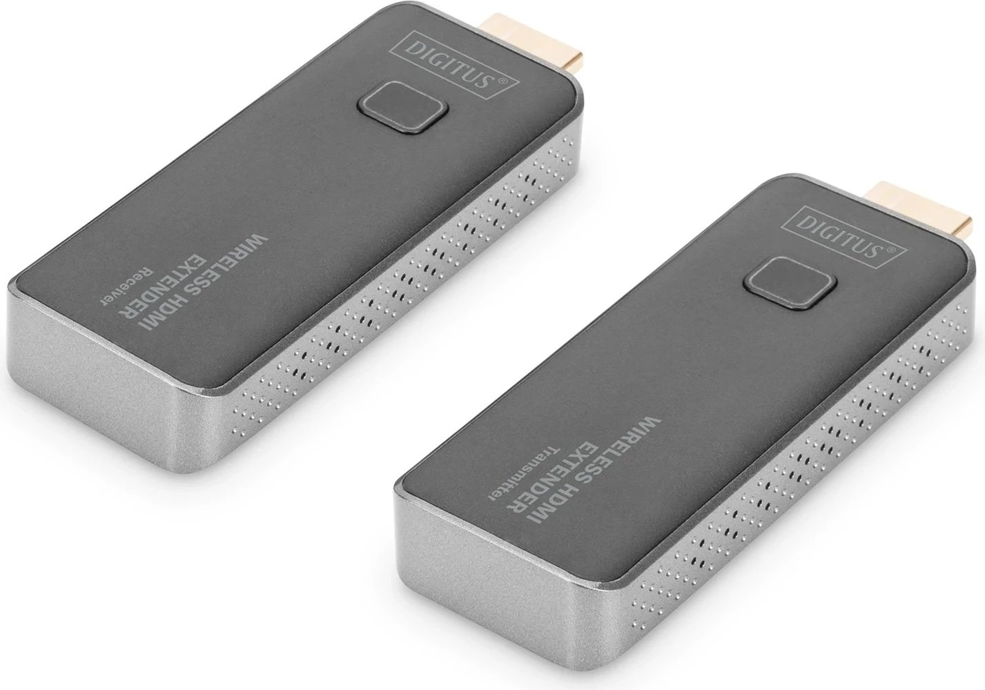Set HDMI Extender pa tela Digitus, 50 m, i zi