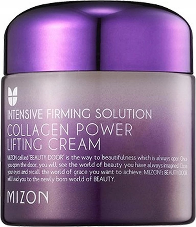 Krem për fytyrë për femra Mizon Intensive Firming Solution Collagen Power Lifting Cream 75ml