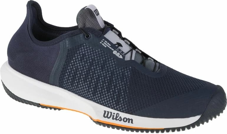 Atlete tenisi për meshkuj Wilson Kaos Rapide M, ngjyrë blu marine