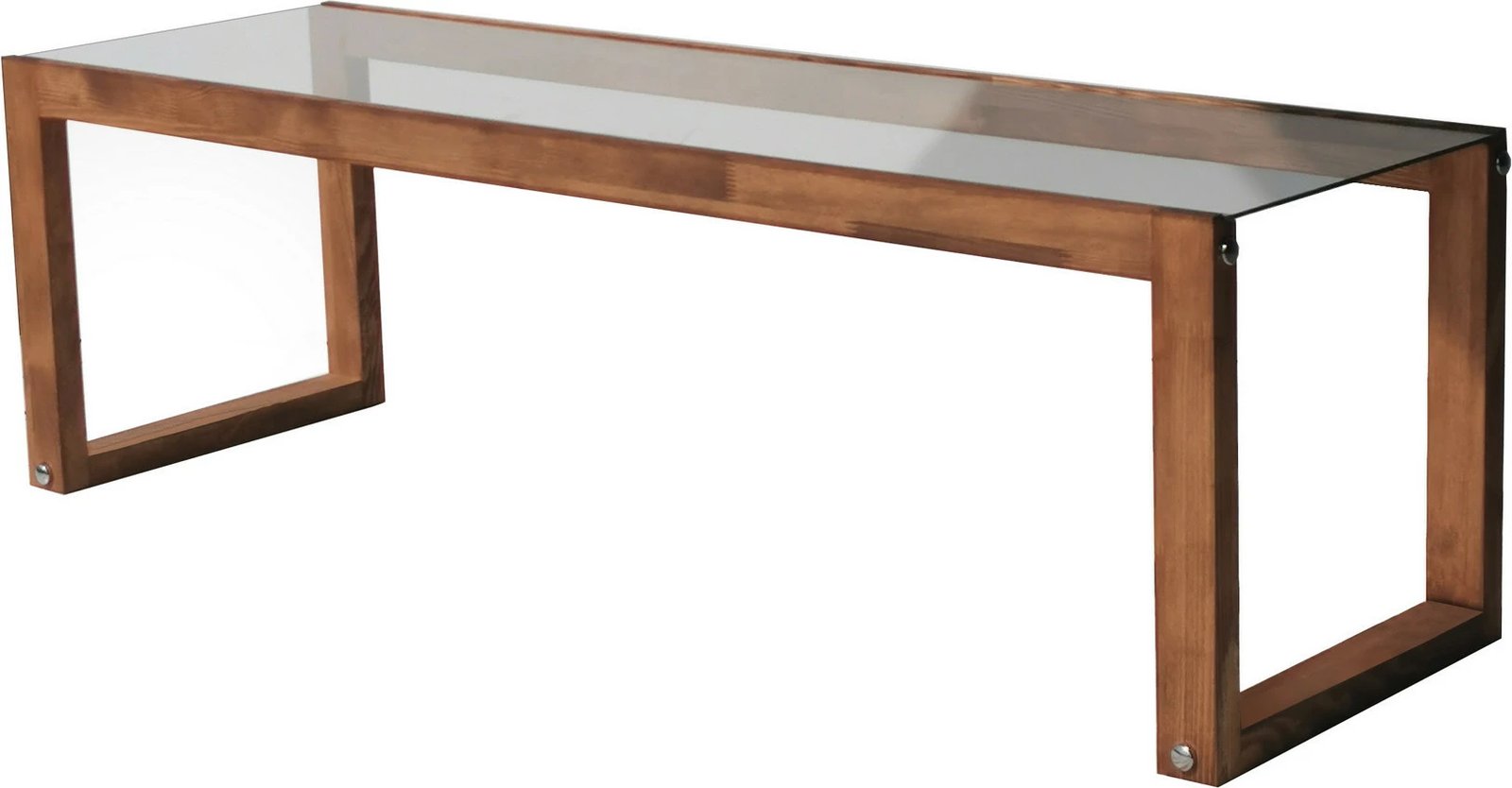 Komodë për TV Hanah Home, dru i fortë, Via