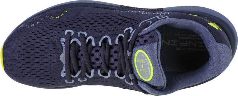 Atlete për vrapim Under Armour Hovr Infinite 4 M, ngjyrë vjollcë