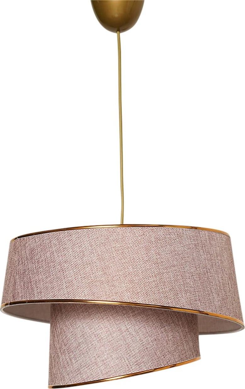 Llambë tavani Opviq, Barette, ngjyrë ari