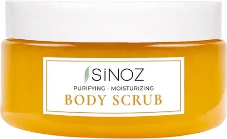 Scrub Trupi Sinoz (Për Dore - Këmbë - Trup)
