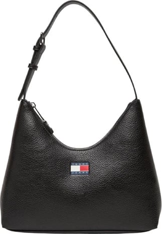 Çantë Tommy Hilfiger, femra, e zezë
