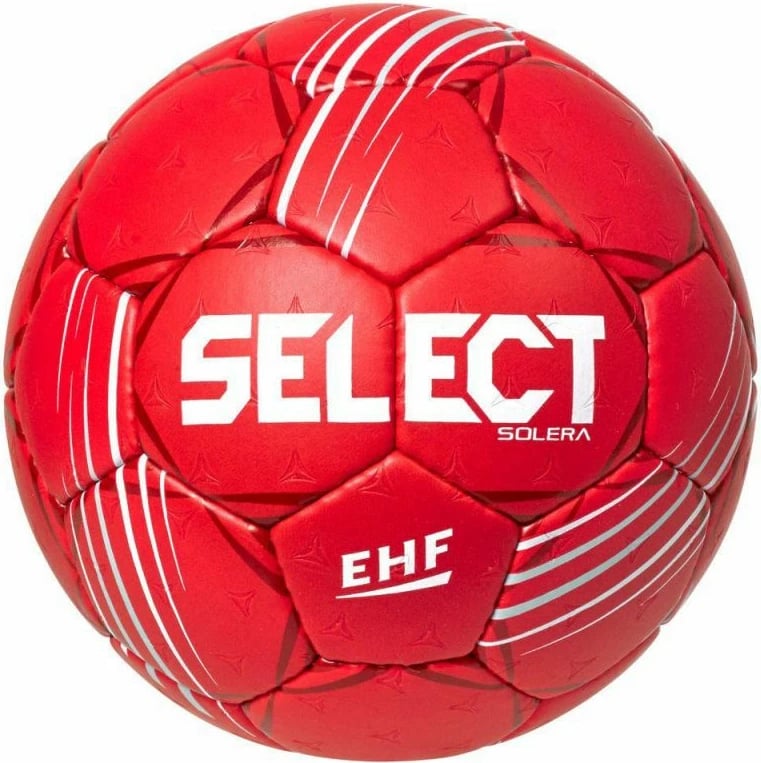 Top për hendboll Select, për meshkuj dhe femra, i kuq