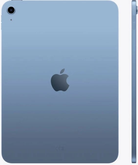 Tablet Apple iPad 11", 256 GB, WiFi + Cellular, Blu