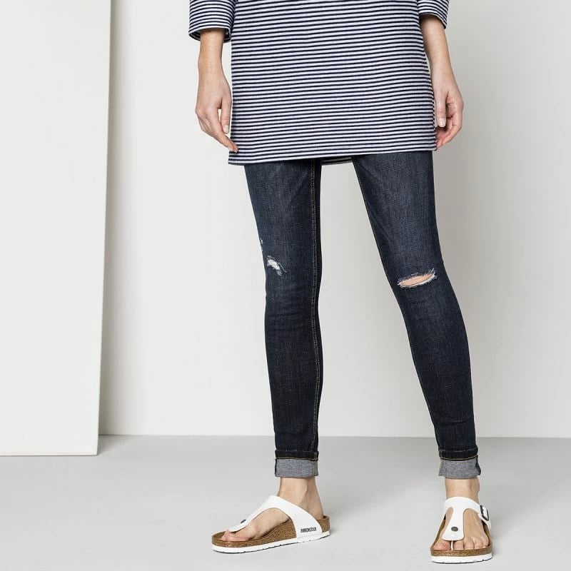 Atlete për femra Birkenstock, të bardha