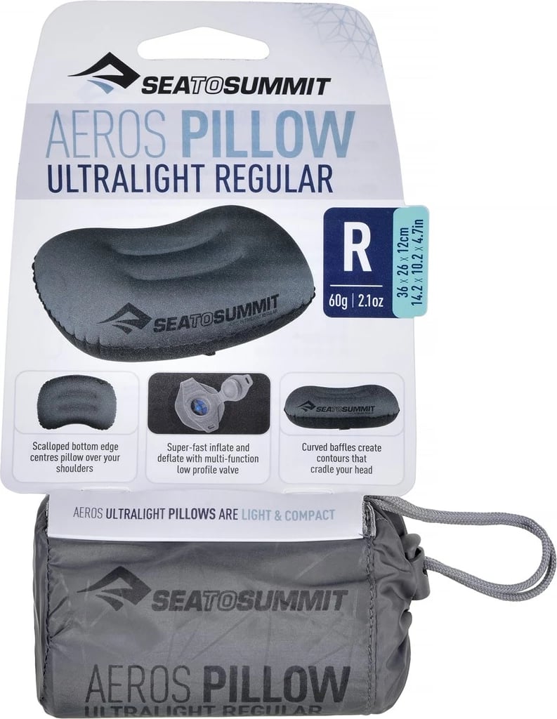 Sea To Summit Aeros Ultralight Inflatable