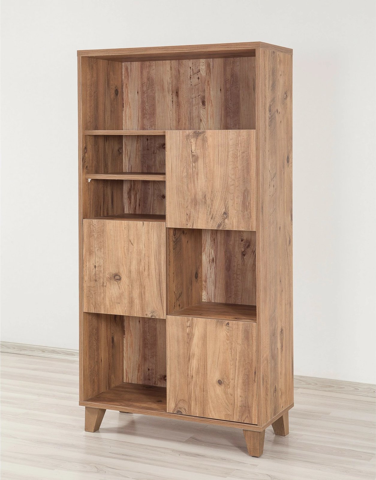 Raft librash skandinav, ngjyrë pishë Atlantike, Marina Flora - 200