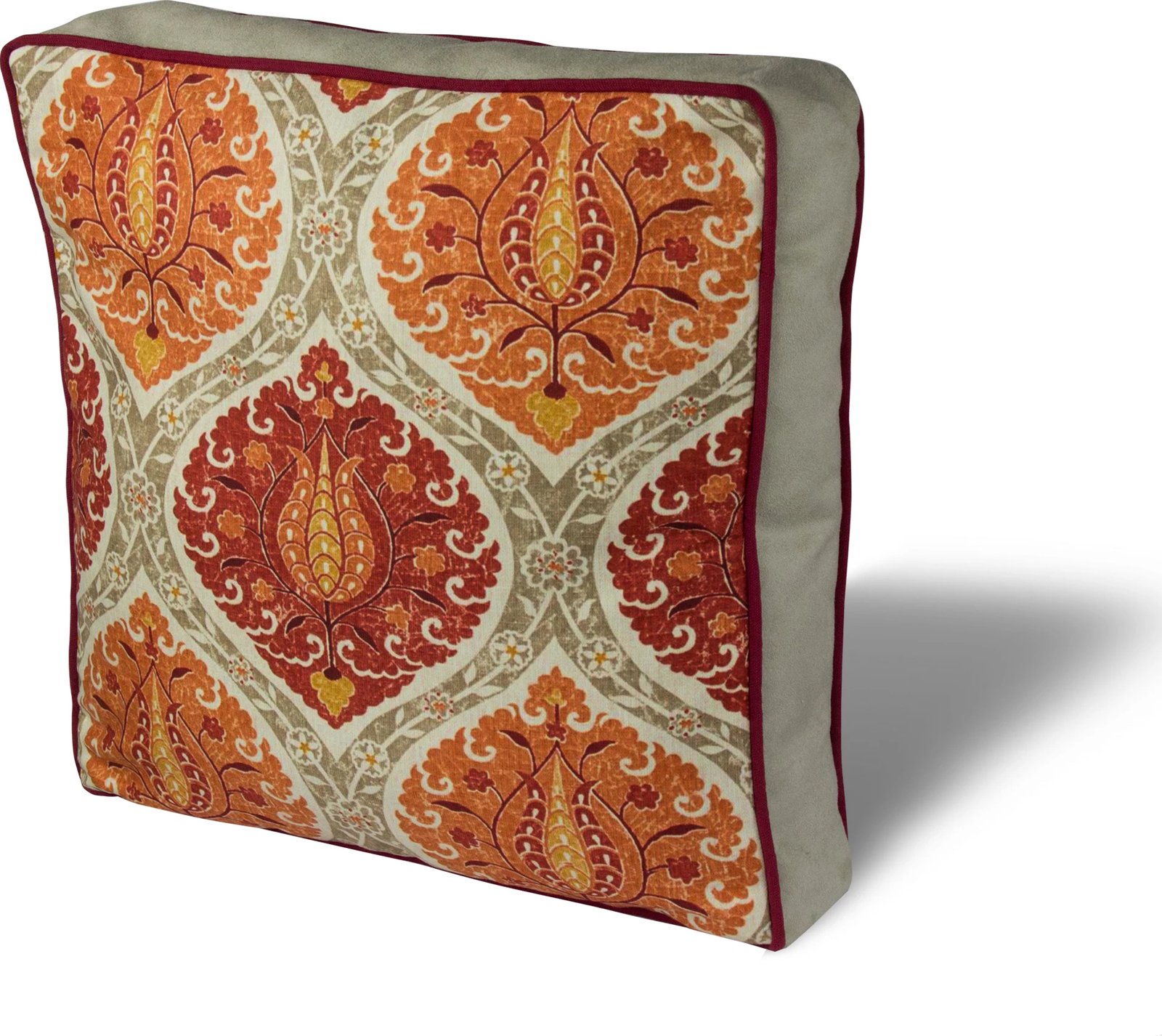 Jastëk Evila Originals, YM1291, shumëngjyrësh, 42x42cm