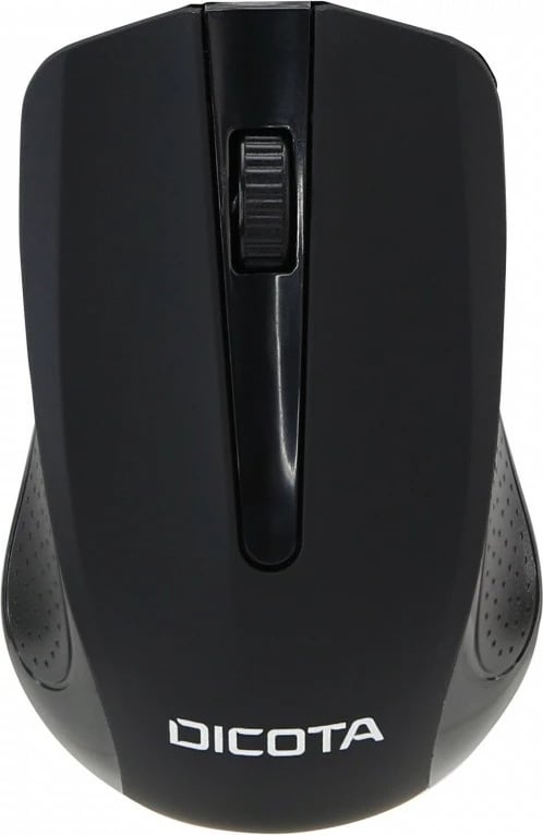 Maus pa kabllo DICOTA Comfort, USB, i zi