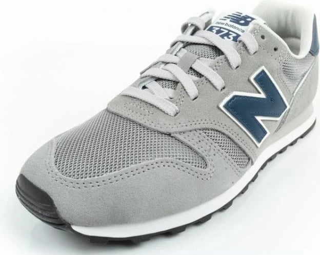 Atlete për meshkuj New Balance, gri
