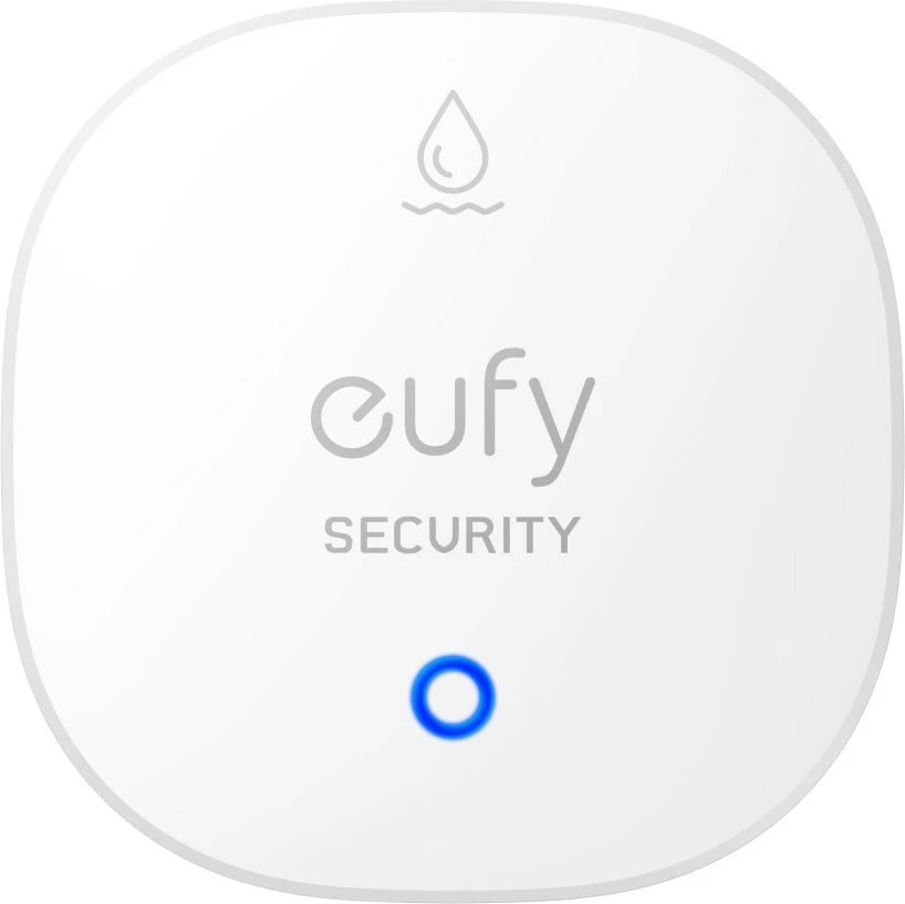 Sensor uji dhe ngrirje Anker eufy Security B2C, T89203D1, i bardhë/gri