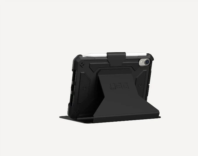 Mbështjellës Urban Armor Gear Metropolis për tablet 21.1 cm, i zi