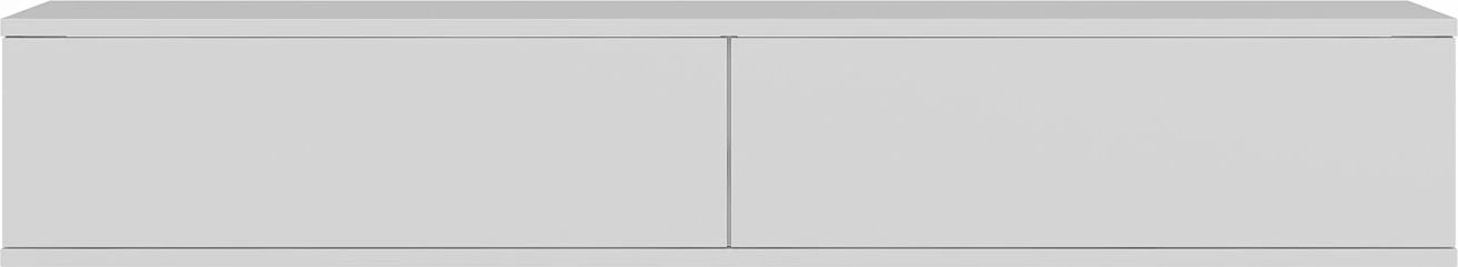 Komodë TV Skye Decor, Aris, e bardhë