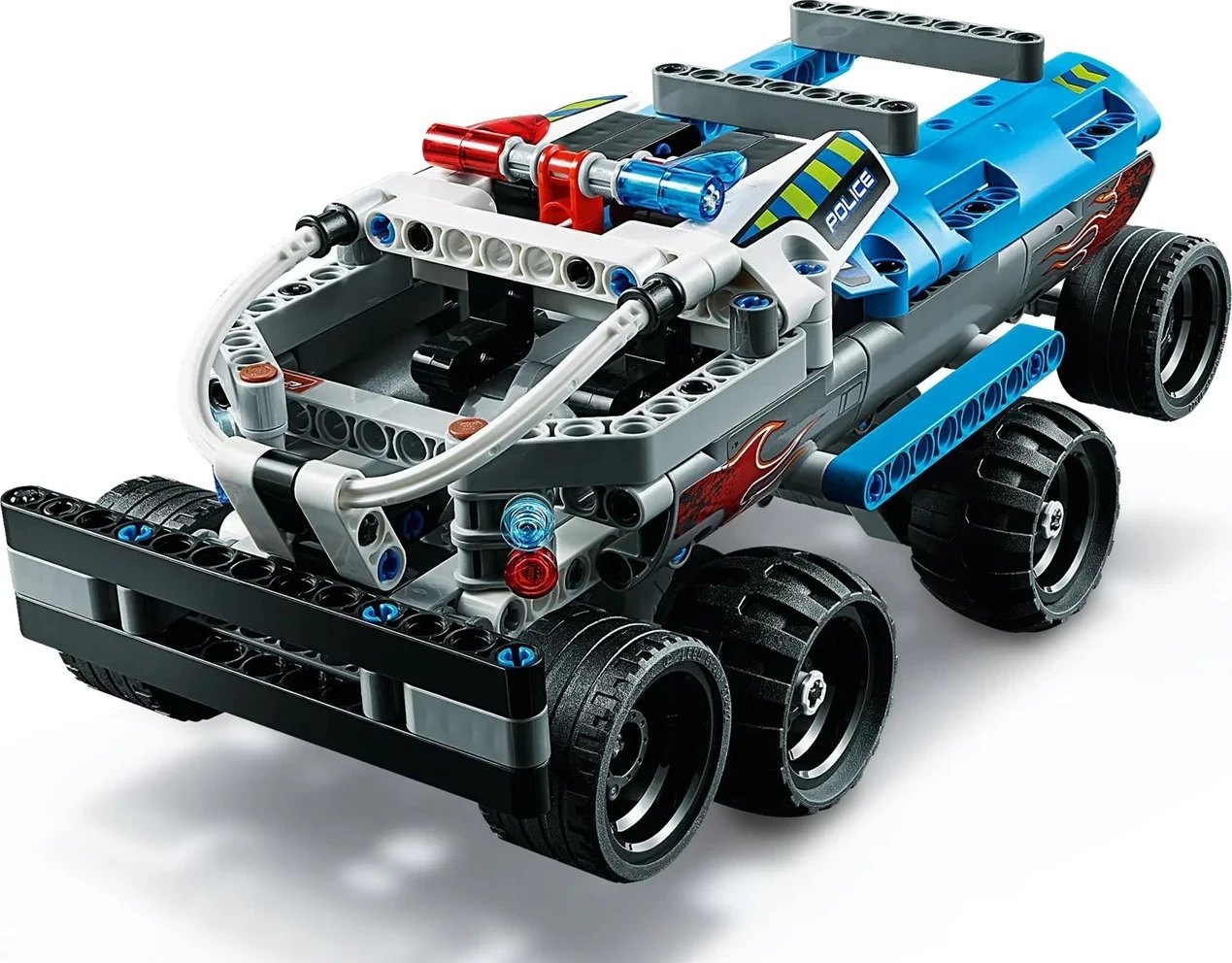 Lego Technic 42090 Getaway Truck, 128 pjesë, për fëmijë 7+