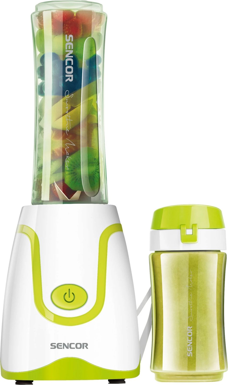 Blender Smoothie Sencor SBL 2211GR, e gjelbër