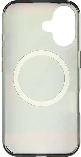 Mbështjellës Audi IML Sport MagSafe për iPhone 16 6.1", i zi
