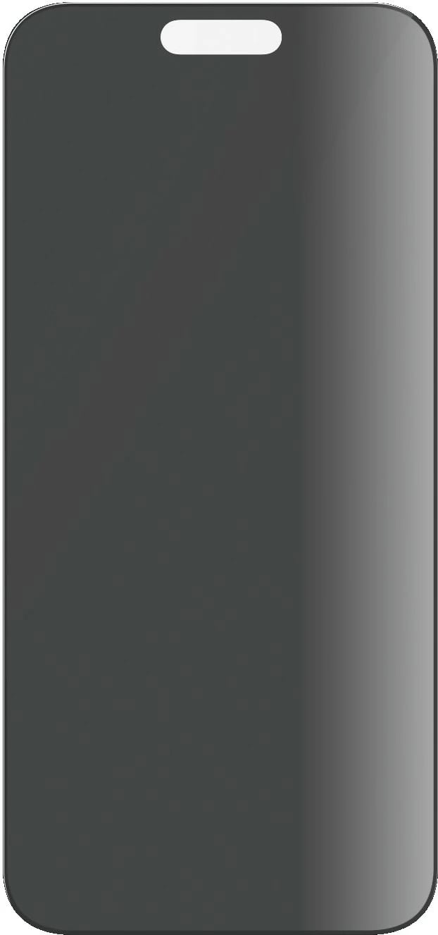 Mbrojtës ekrani PanzerGlass Privacy për iPhone 15 Pro Max, EasyAligner