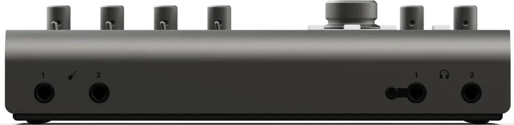 Interfejs audio Audient iD44 MKII, USB, Grafit