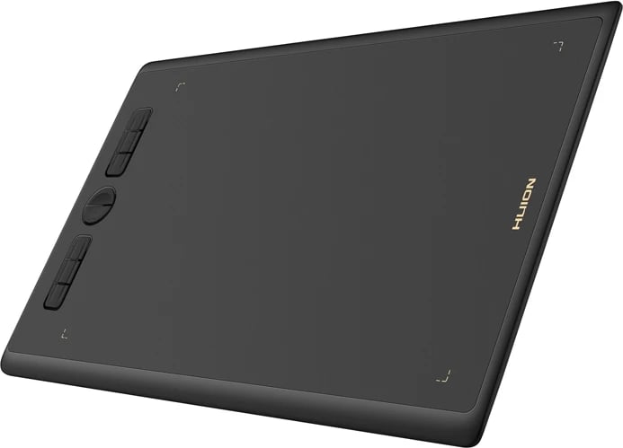 Tablet grafik Huion H610X, 10x6.25 inç, 8 butona, i zi