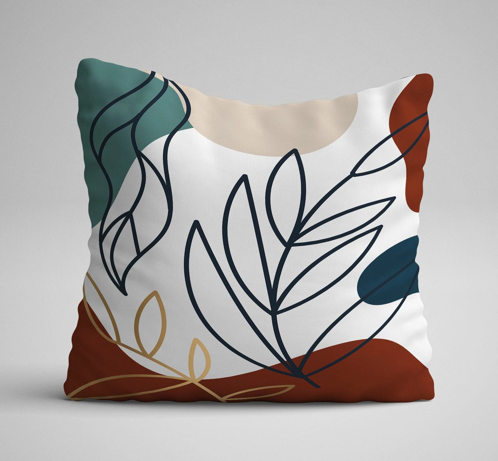 Set këllëfësh jastëku (4 copë), dizajn Aberto, ASR-plw4 - 1