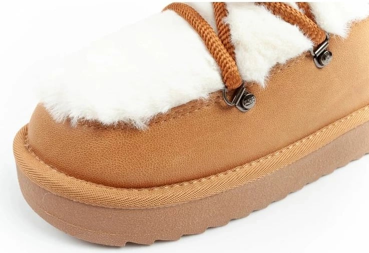 Çizme dimri për femra D.Franklin, të larta