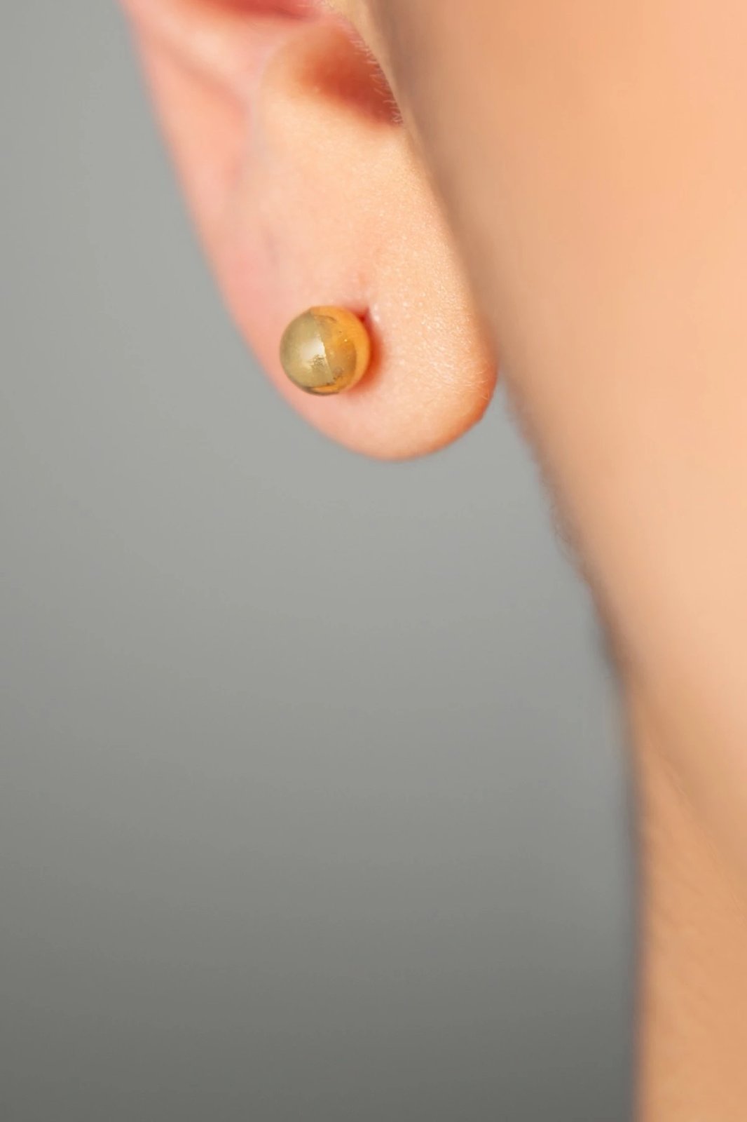 Vathë argjendi Elika, ngjyrë ari, PP8213A