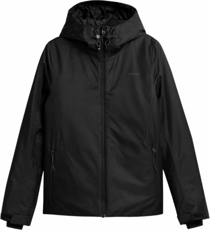 Jakne skijimi për femra Outhorn, e zezë