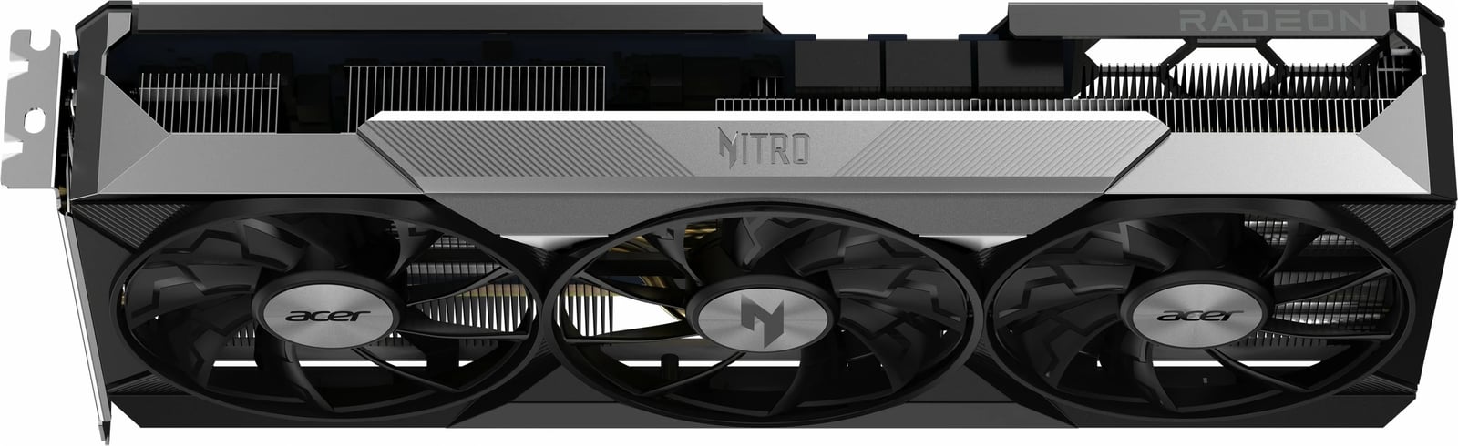 Kartelë grafike Acer Nitro Radeon RX 9070 OC 16GB, GDDR6, 256 bit, e zezë